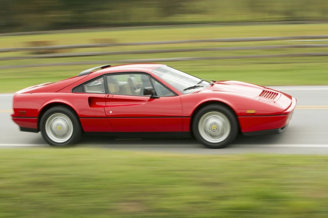 1988 Ferrari 328 GTB - Image 26 of 31