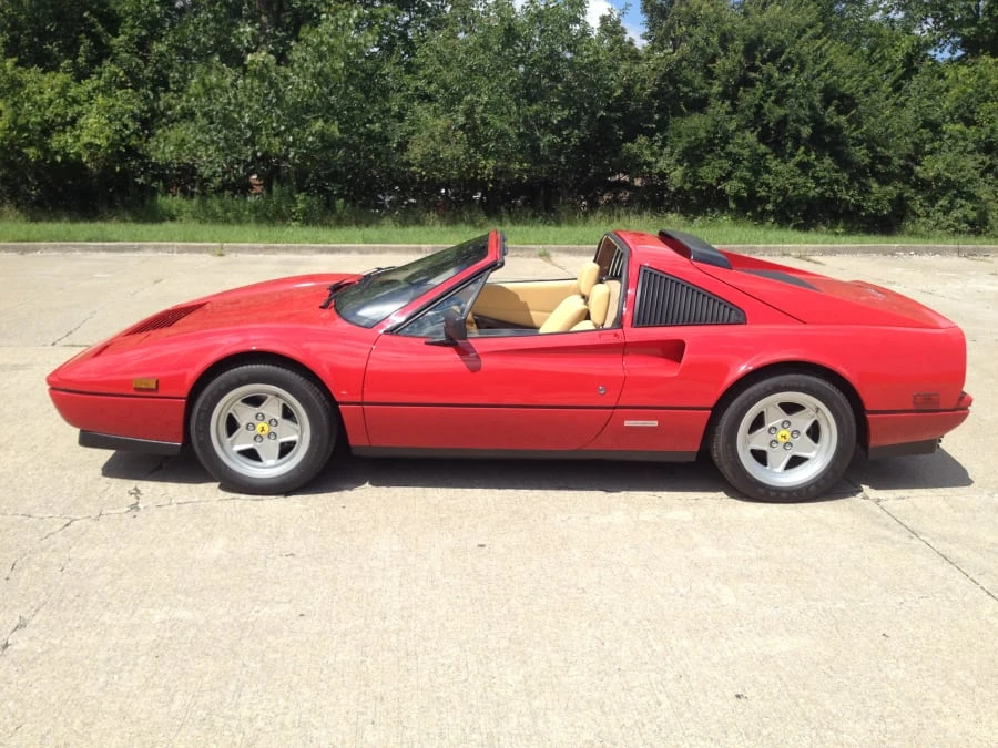 1988 Ferrari 328 GTS - Image 2 of 8