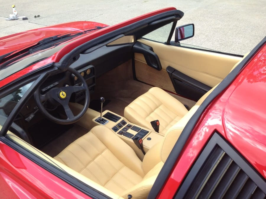 1988 Ferrari 328 GTS - Image 3 of 8