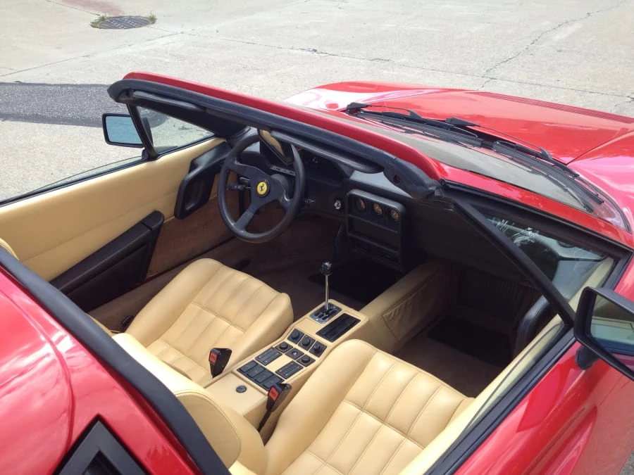 1988 Ferrari 328 GTS - Image 4 of 8