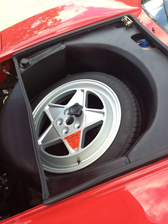 1988 Ferrari 328 GTS - Image 5 of 8