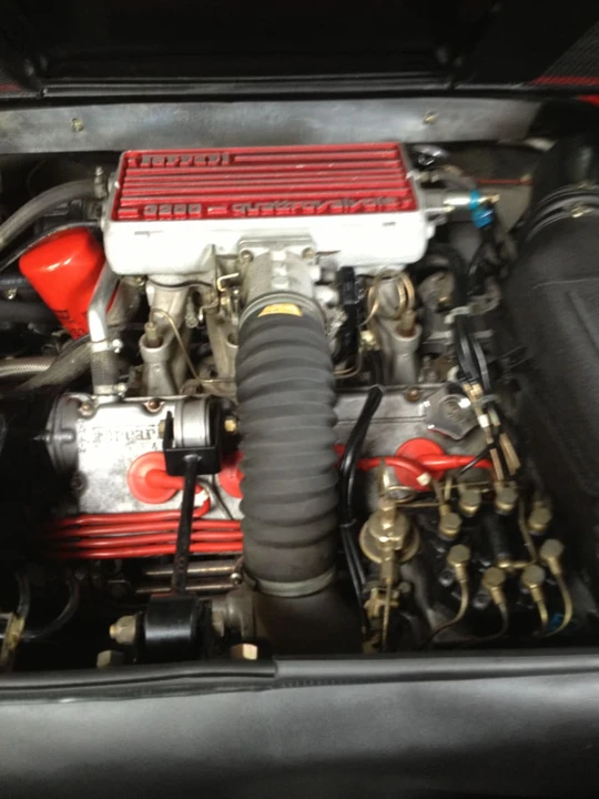 1988 Ferrari 328 GTS - Image 6 of 8