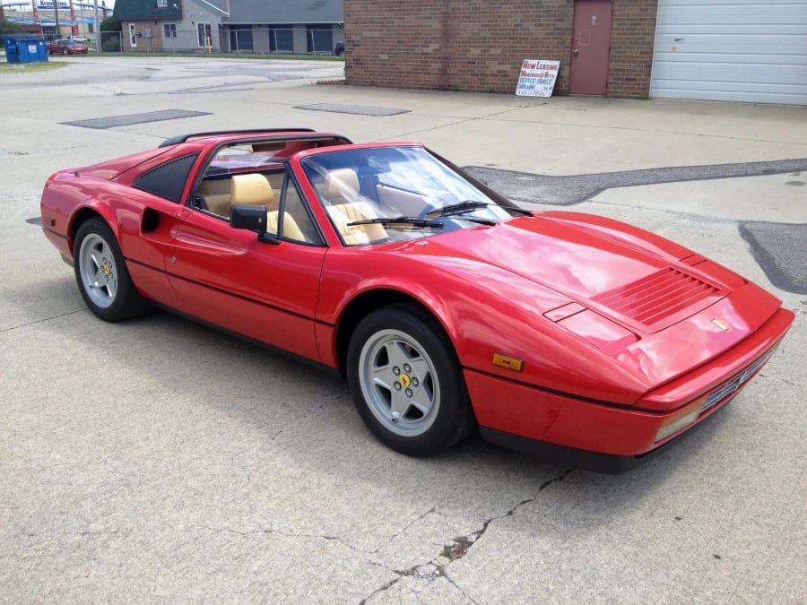 1988 Ferrari 328 GTS - Image 7 of 8