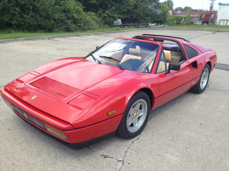 1988 Ferrari 328 GTS - Image 8 of 8