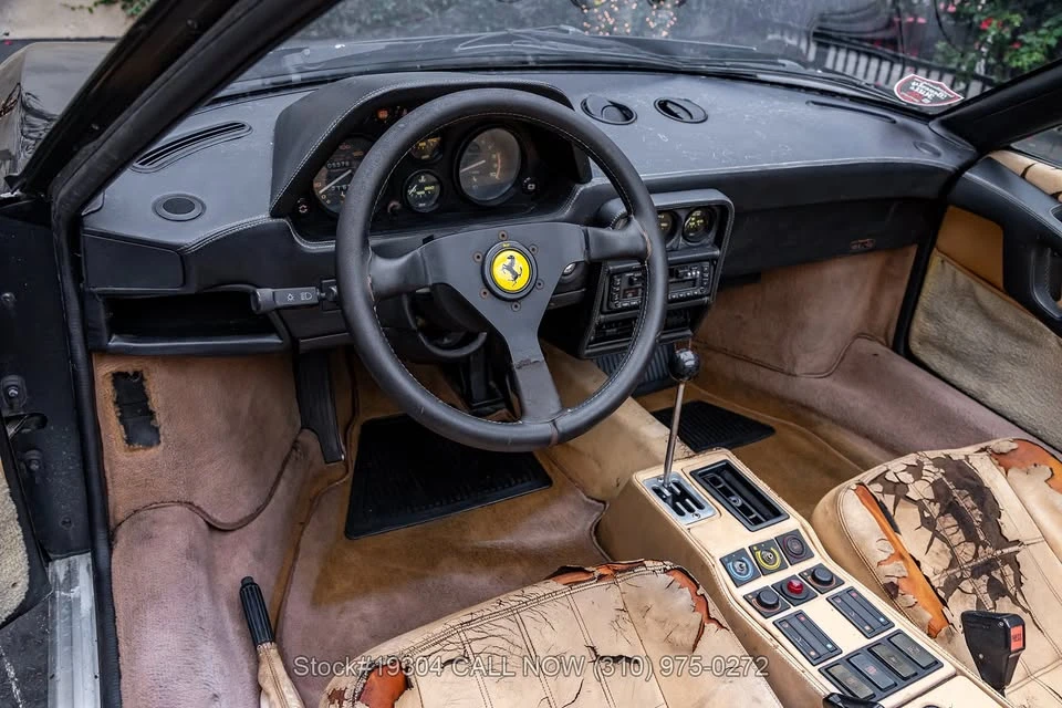 1988 Ferrari 328 GTS - Image 11 of 15