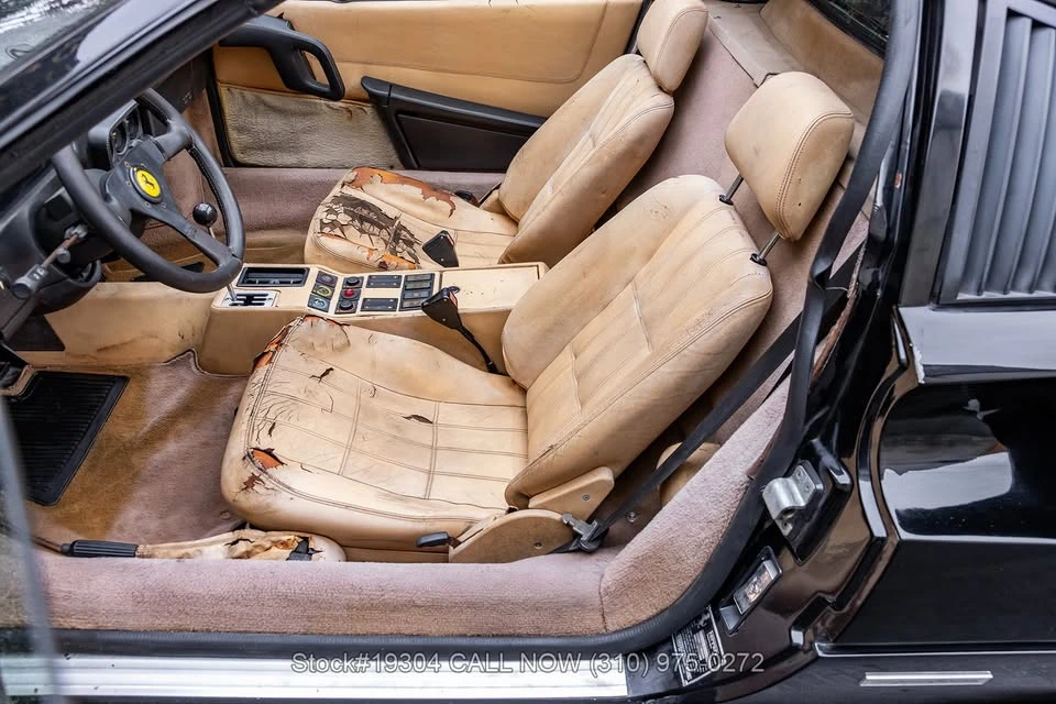 1988 Ferrari 328 GTS - Image 10 of 15