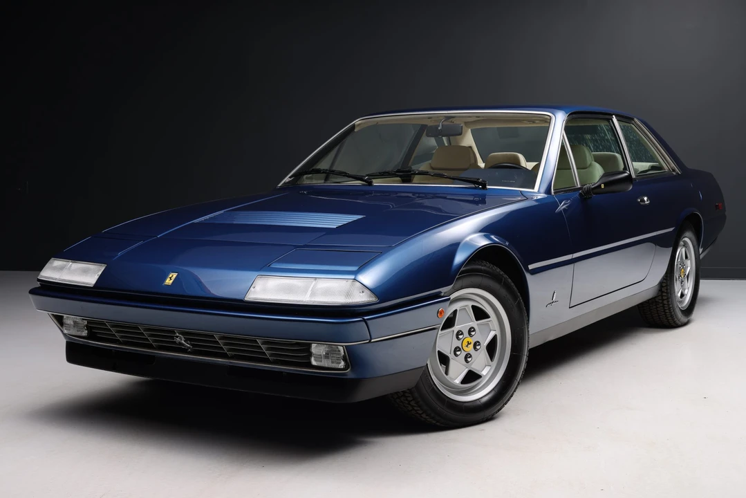 1988 Ferrari 412 - Image 2 of 31