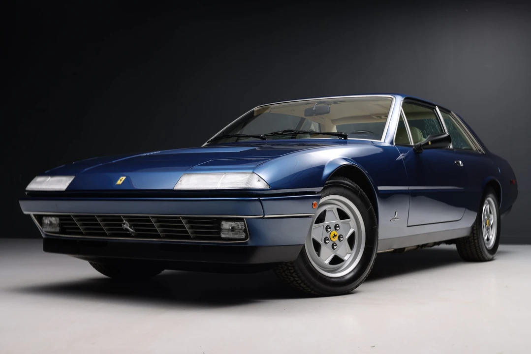 1988 Ferrari 412 - Image 3 of 31
