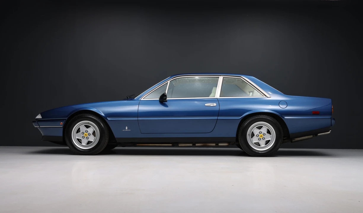 1988 Ferrari 412 - Image 4 of 31