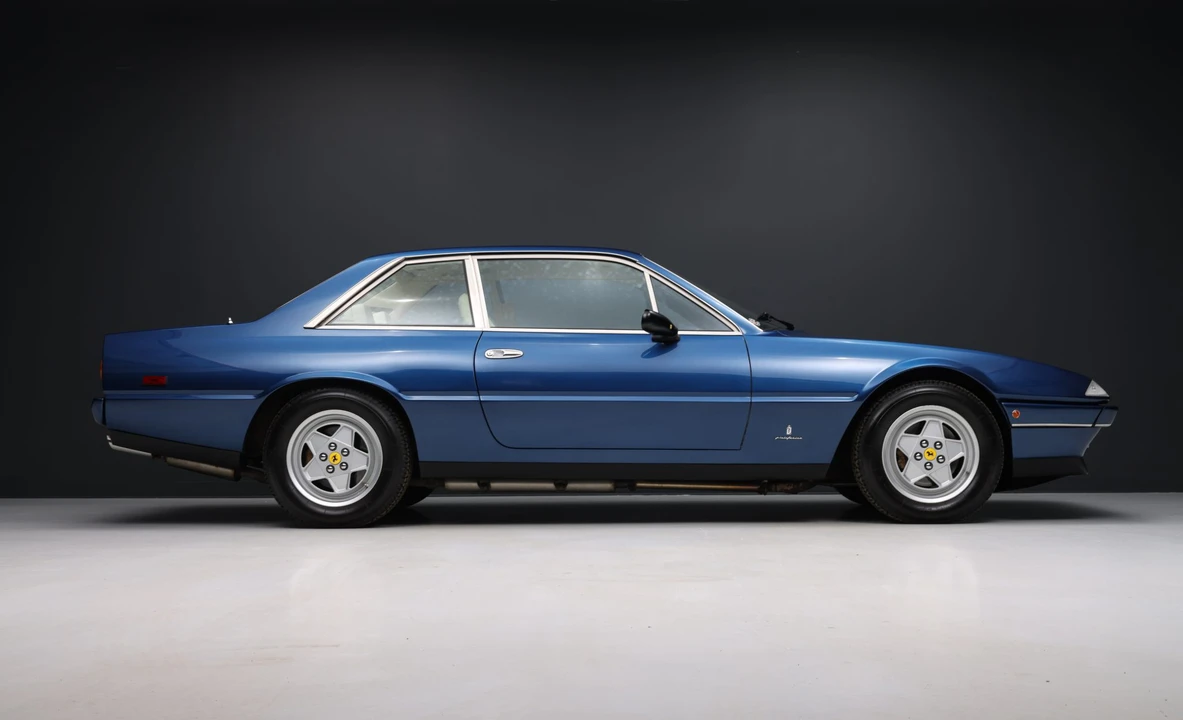 1988 Ferrari 412 - Image 11 of 31