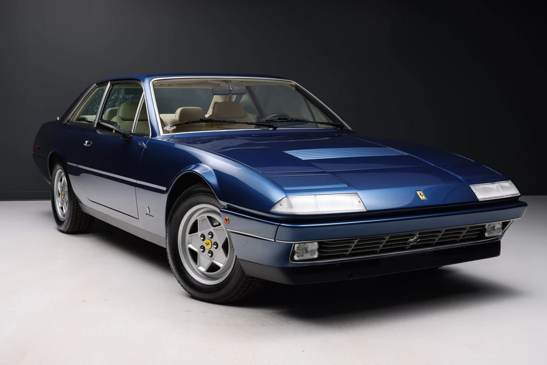 1988 Ferrari 412 - Image 13 of 31