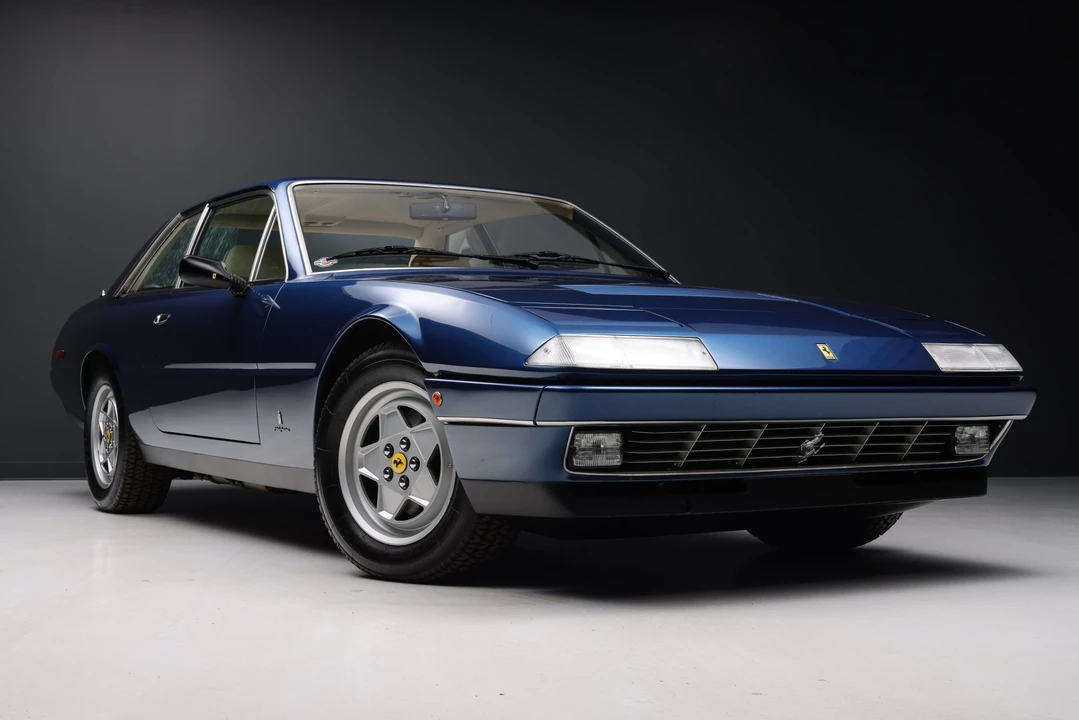 1988 Ferrari 412 - Image 12 of 31