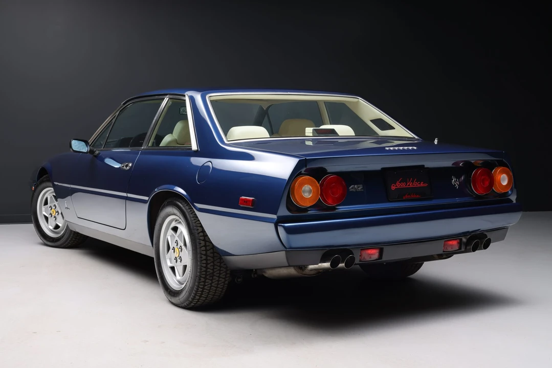 1988 Ferrari 412 - Image 6 of 31