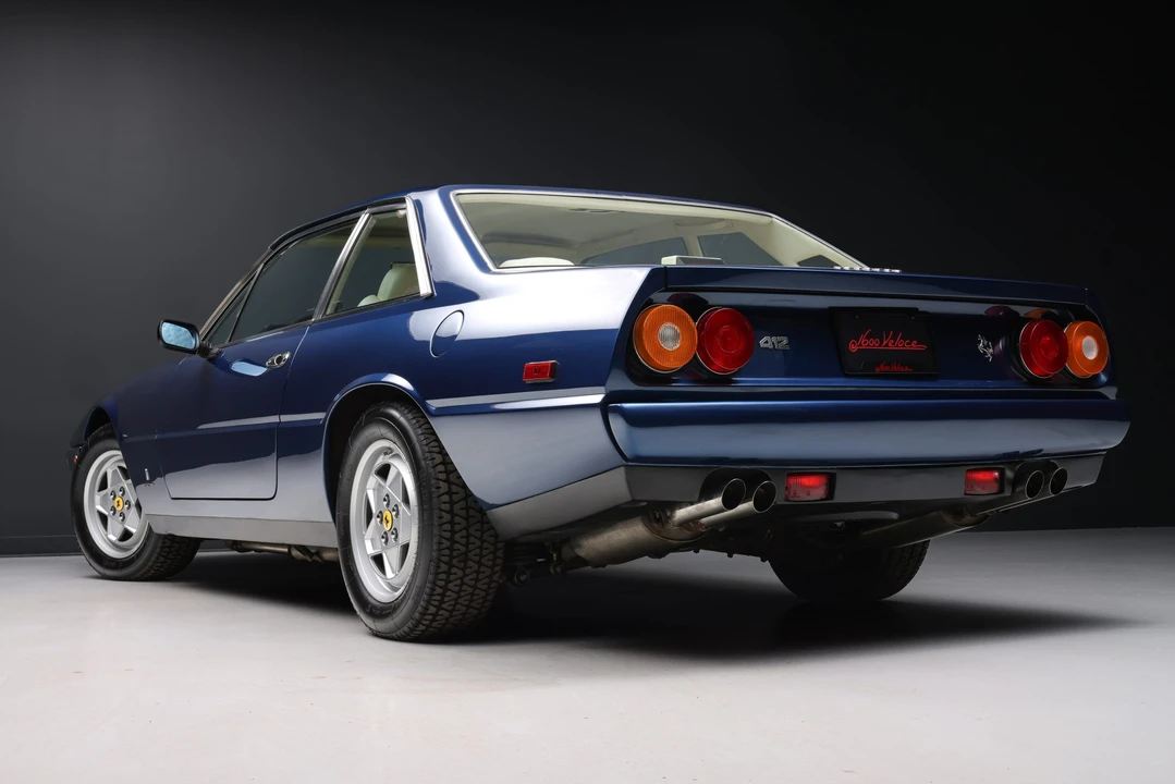 1988 Ferrari 412 - Image 5 of 31