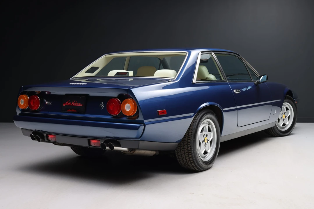 1988 Ferrari 412 - Image 10 of 31