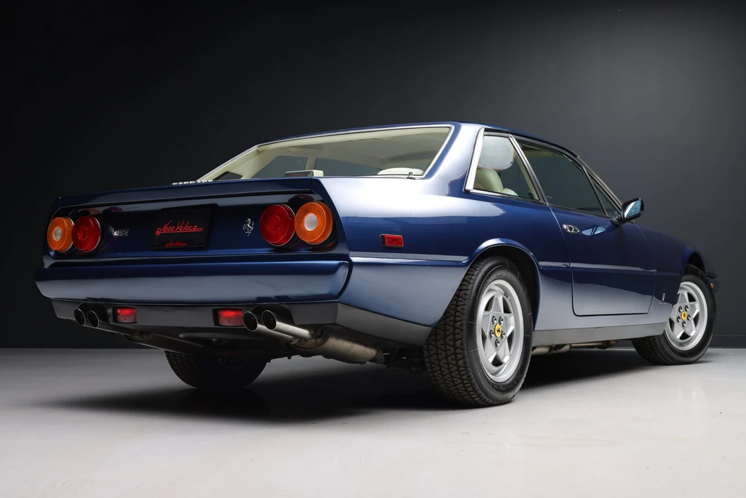 1988 Ferrari 412 - Image 9 of 31