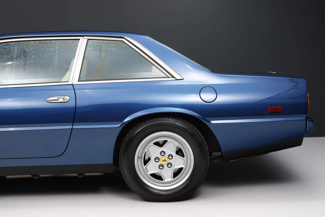 1988 Ferrari 412 - Image 30 of 31
