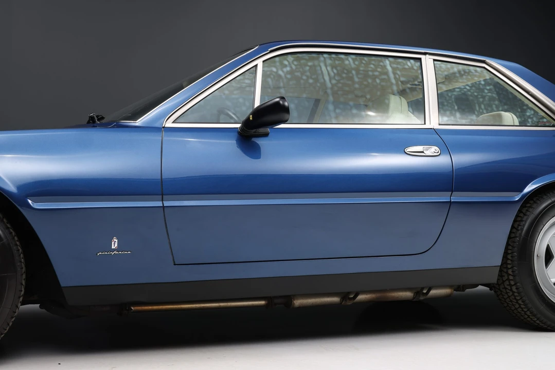 1988 Ferrari 412 - Image 29 of 31