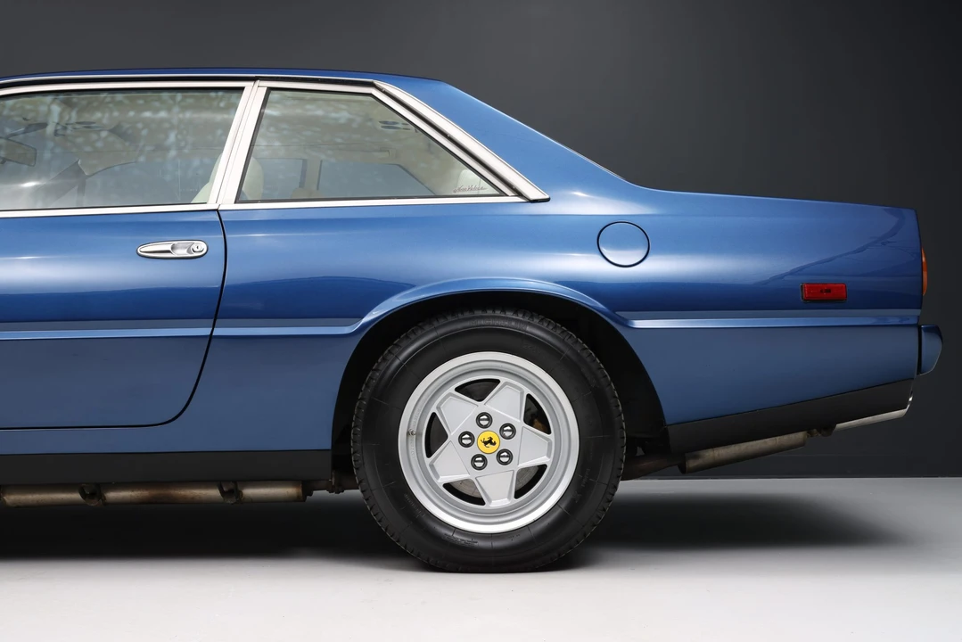 1988 Ferrari 412 - Image 31 of 31