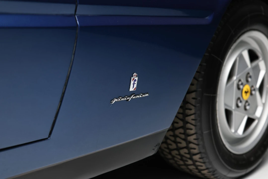 1988 Ferrari 412 - Image 27 of 31