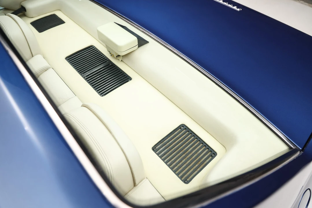 1988 Ferrari 412 - Image 25 of 31