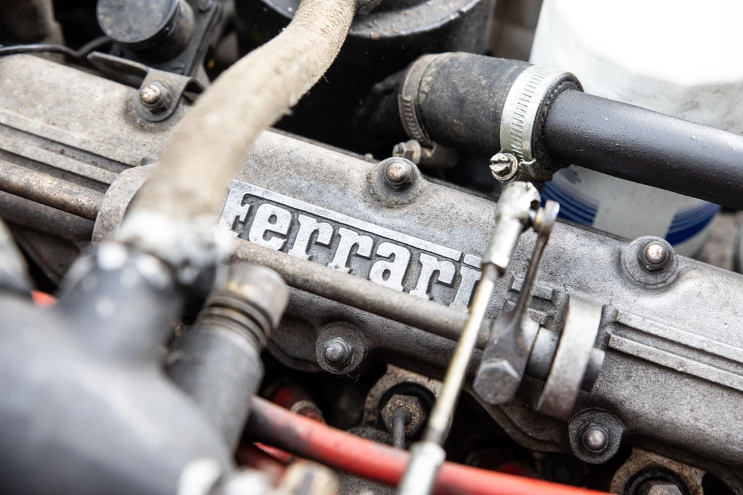 1988 Ferrari 412 - Image 7 of 16