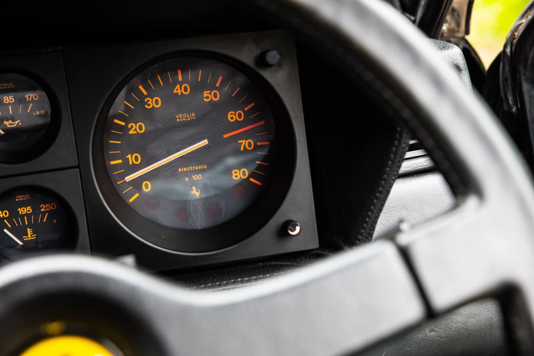 1988 Ferrari 412 - Image 11 of 16