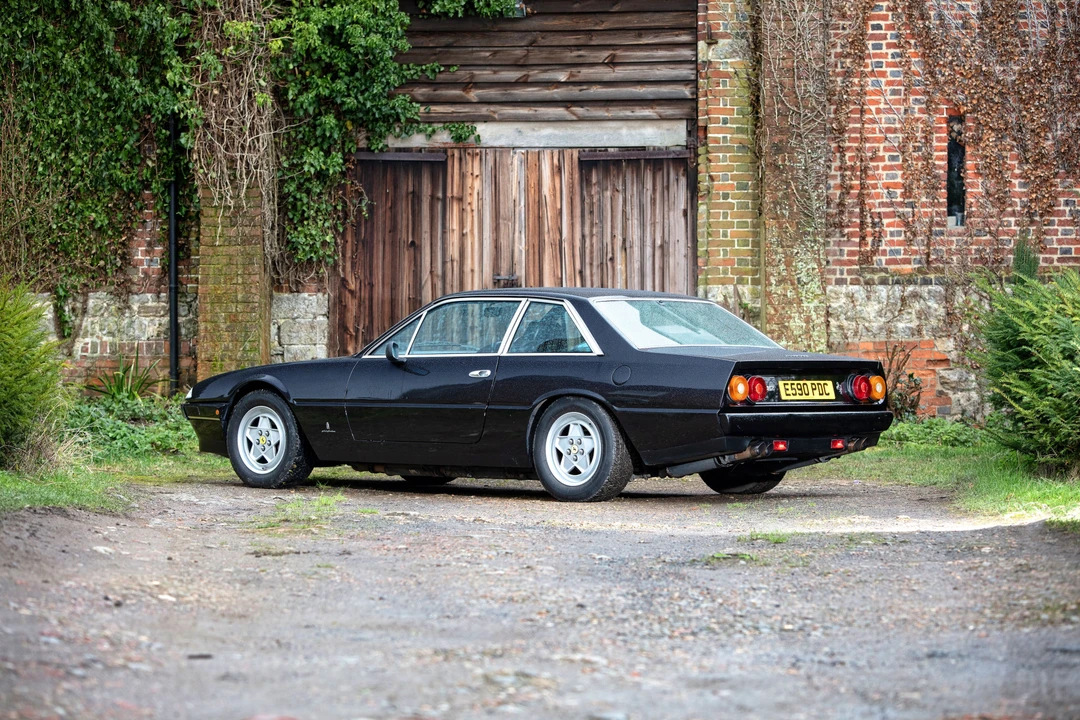 1988 Ferrari 412 - Image 5 of 16