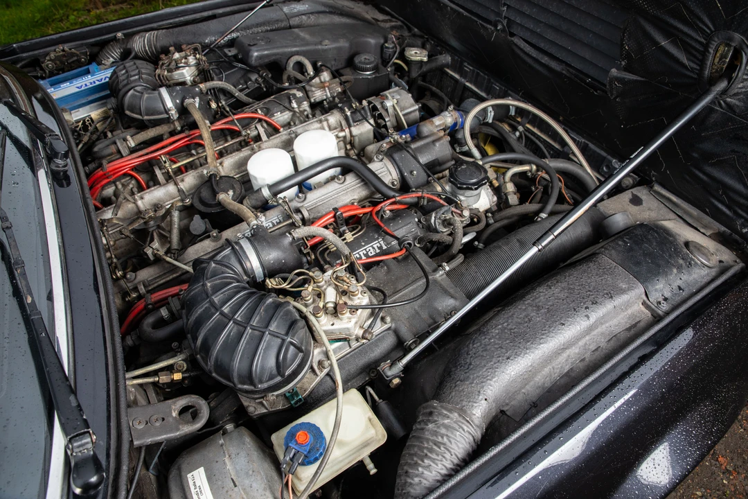 1988 Ferrari 412 - Image 9 of 16