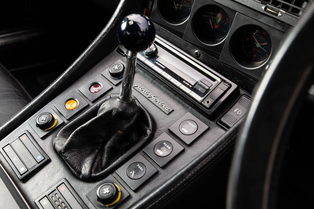 1988 Ferrari 412 - Image 13 of 16