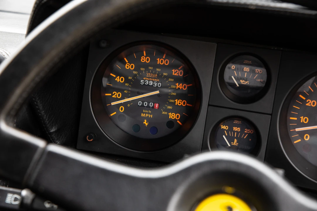 1988 Ferrari 412 - Image 12 of 16
