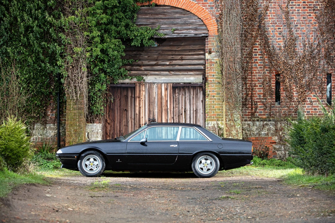 1988 Ferrari 412 - Image 4 of 16