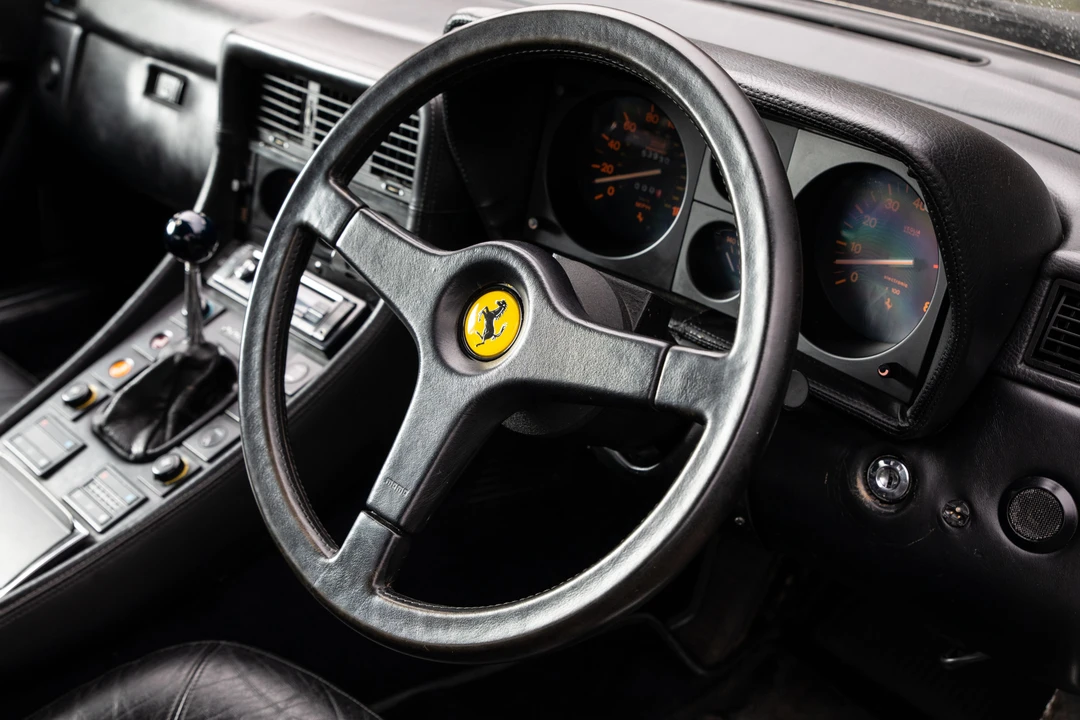 1988 Ferrari 412 - Image 14 of 16