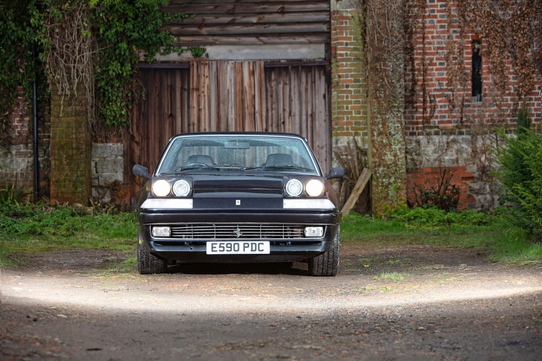 1988 Ferrari 412 - Image 3 of 16