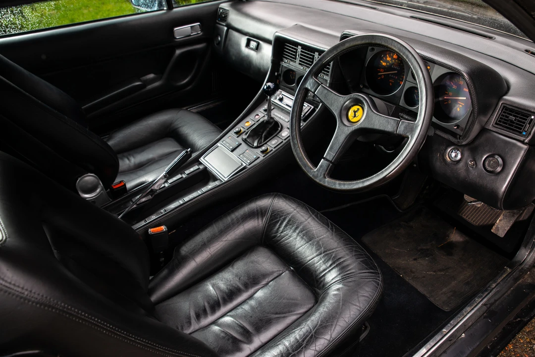 1988 Ferrari 412 - Image 15 of 16