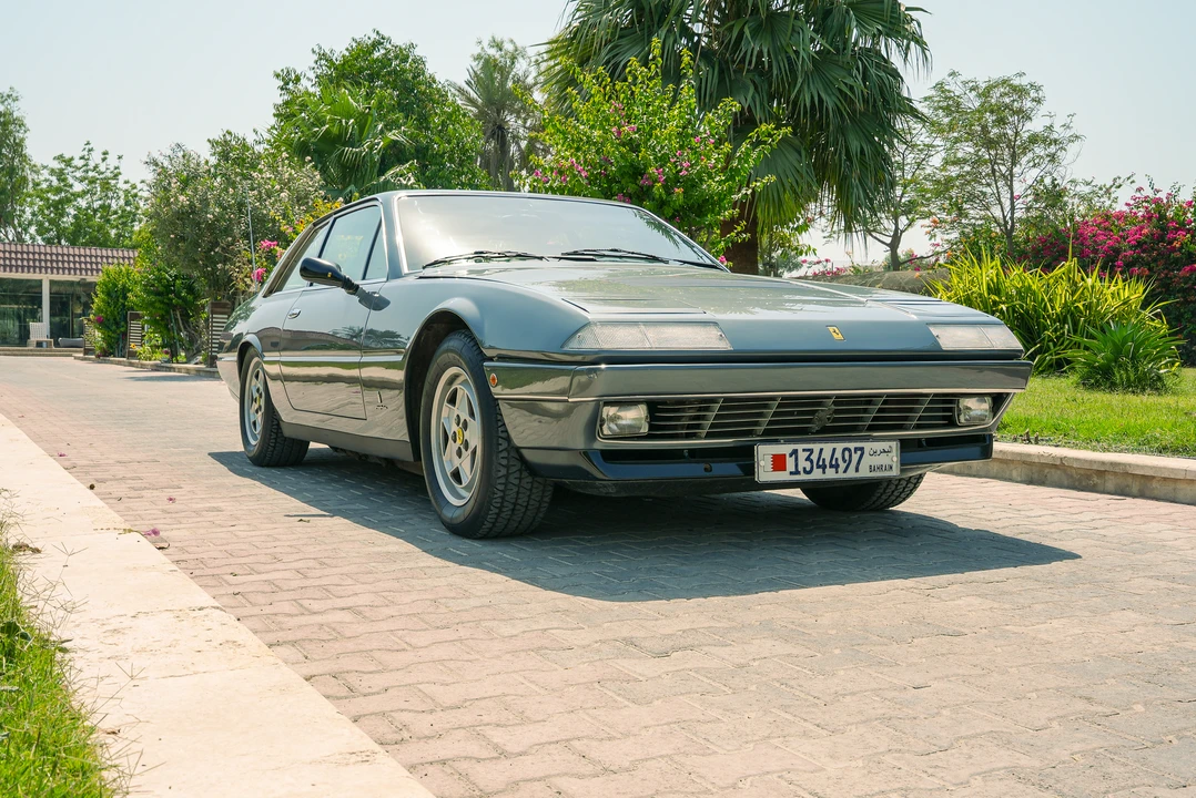 1988 Ferrari 412 - Image 11 of 31