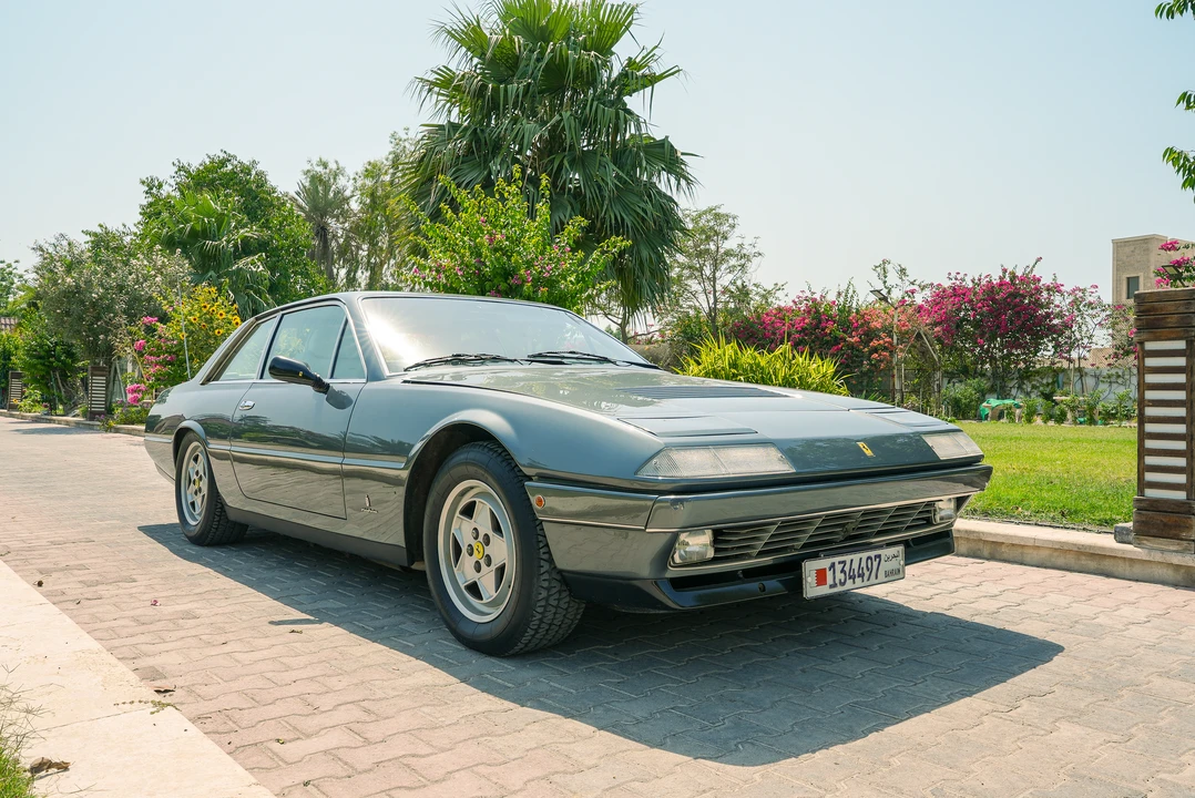 1988 Ferrari 412 - Image 12 of 31