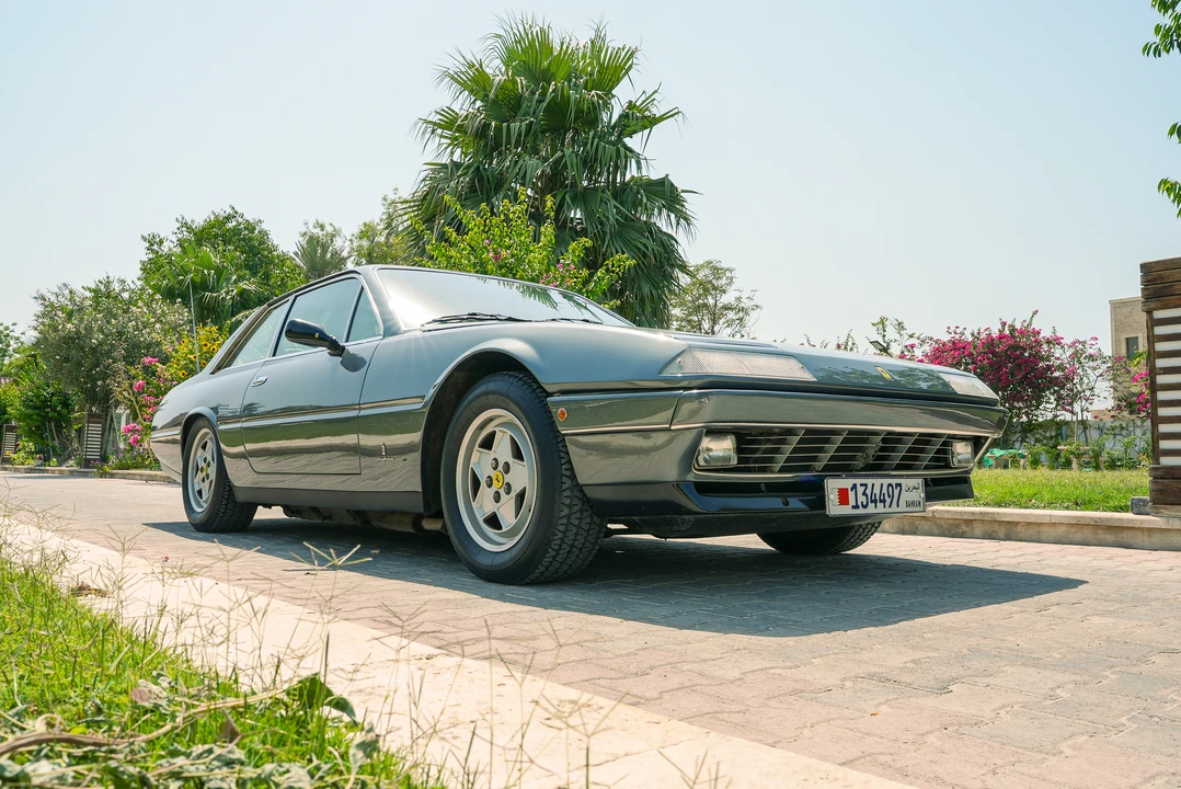 1988 Ferrari 412 - Image 13 of 31