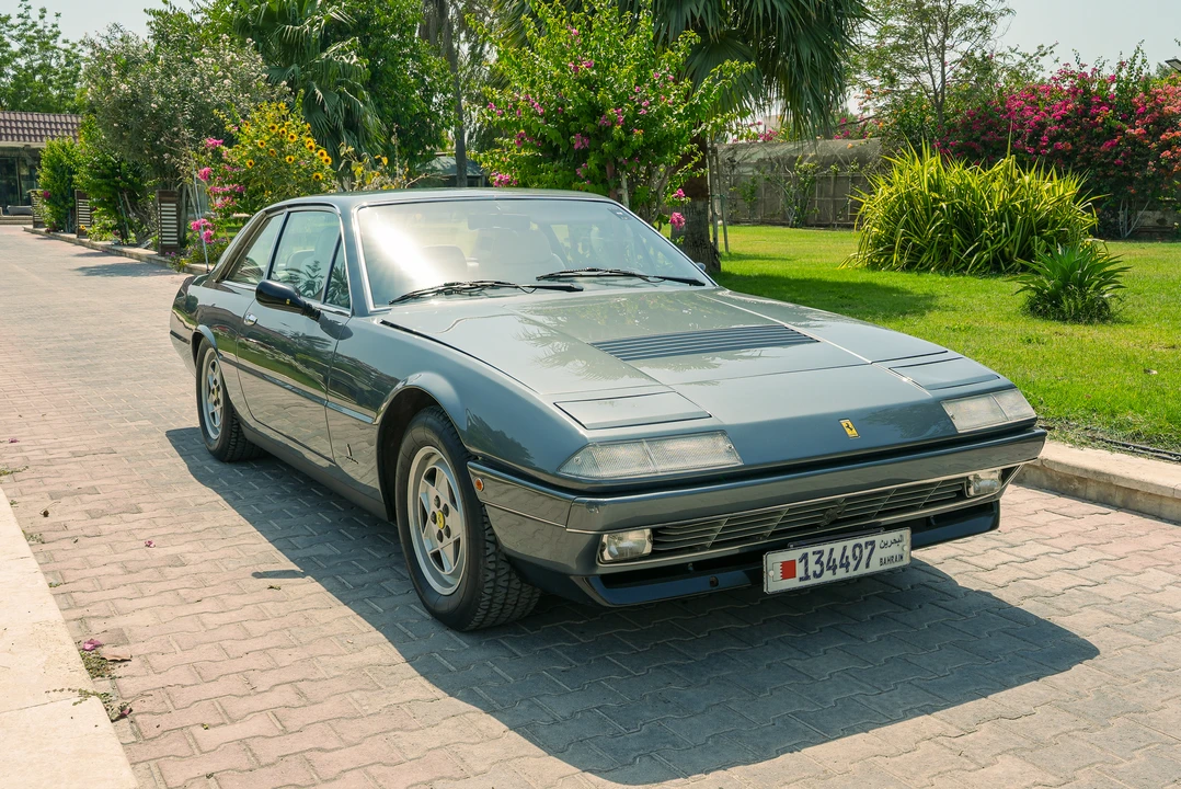 1988 Ferrari 412 - Image 14 of 31