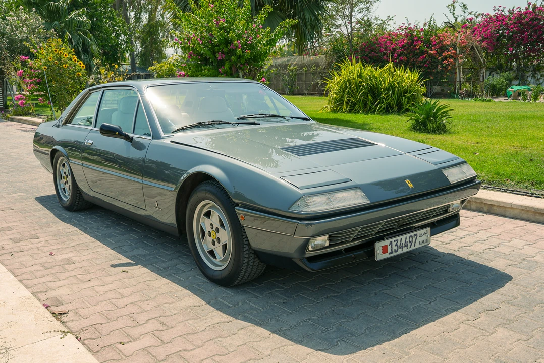 1988 Ferrari 412 - Image 15 of 31