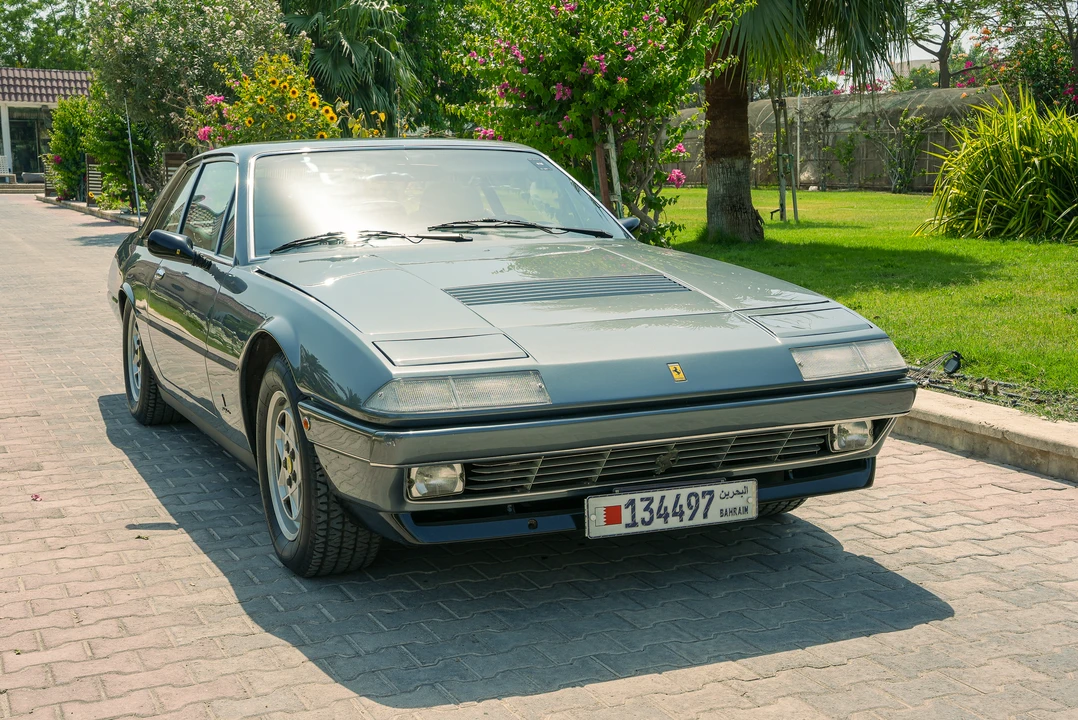 1988 Ferrari 412 - Image 16 of 31
