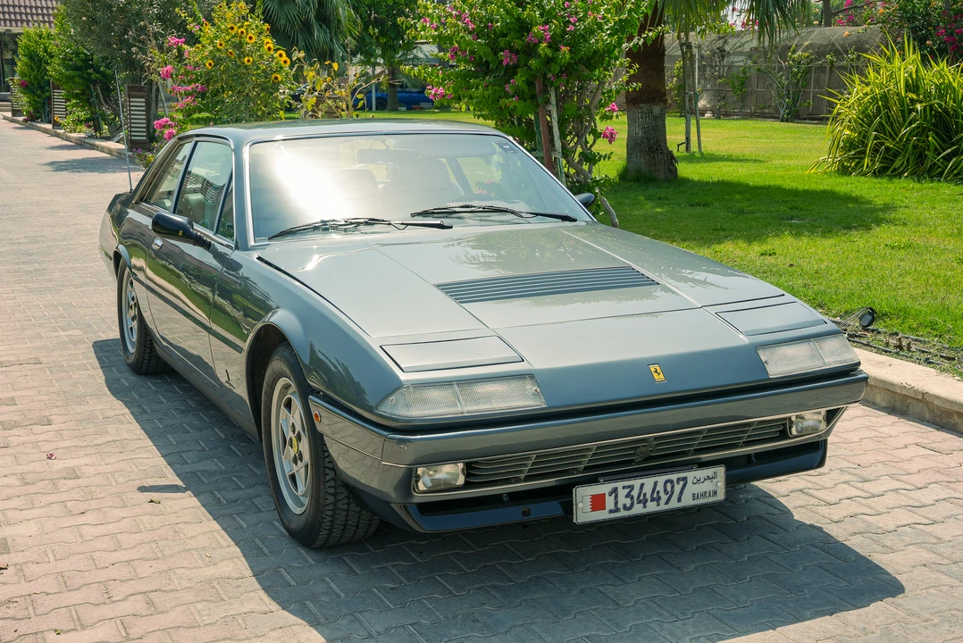 1988 Ferrari 412 - Image 17 of 31