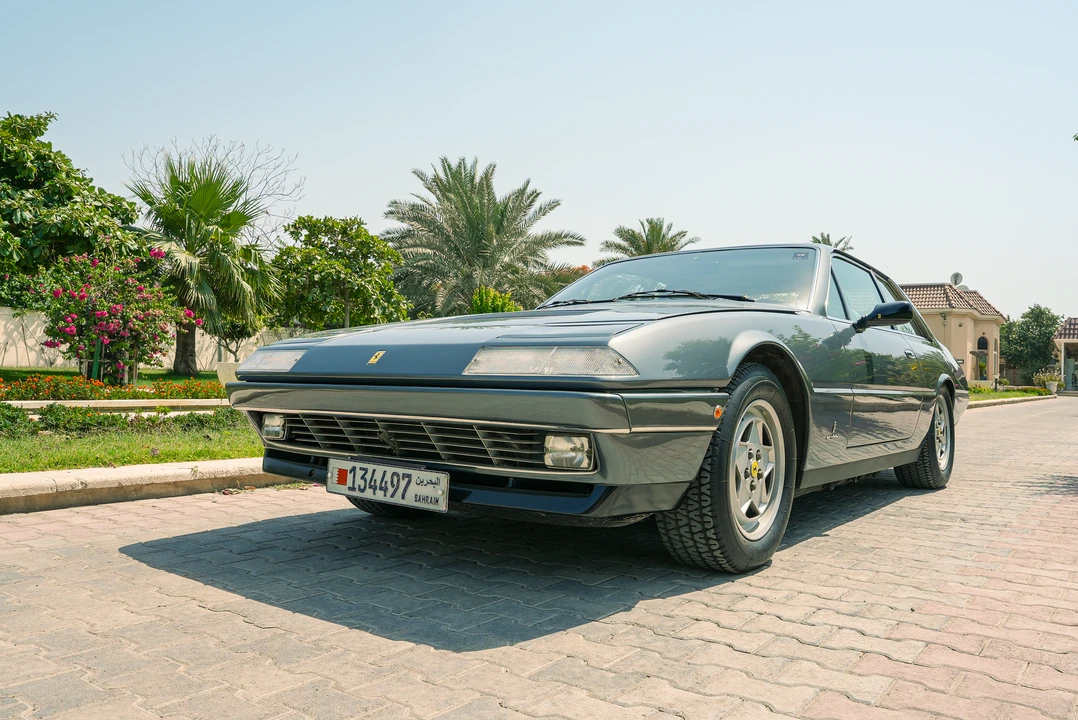 1988 Ferrari 412 - Image 18 of 31
