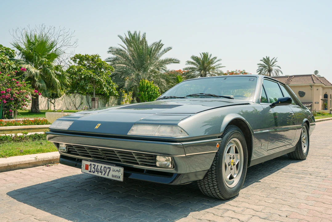 1988 Ferrari 412 - Image 19 of 31