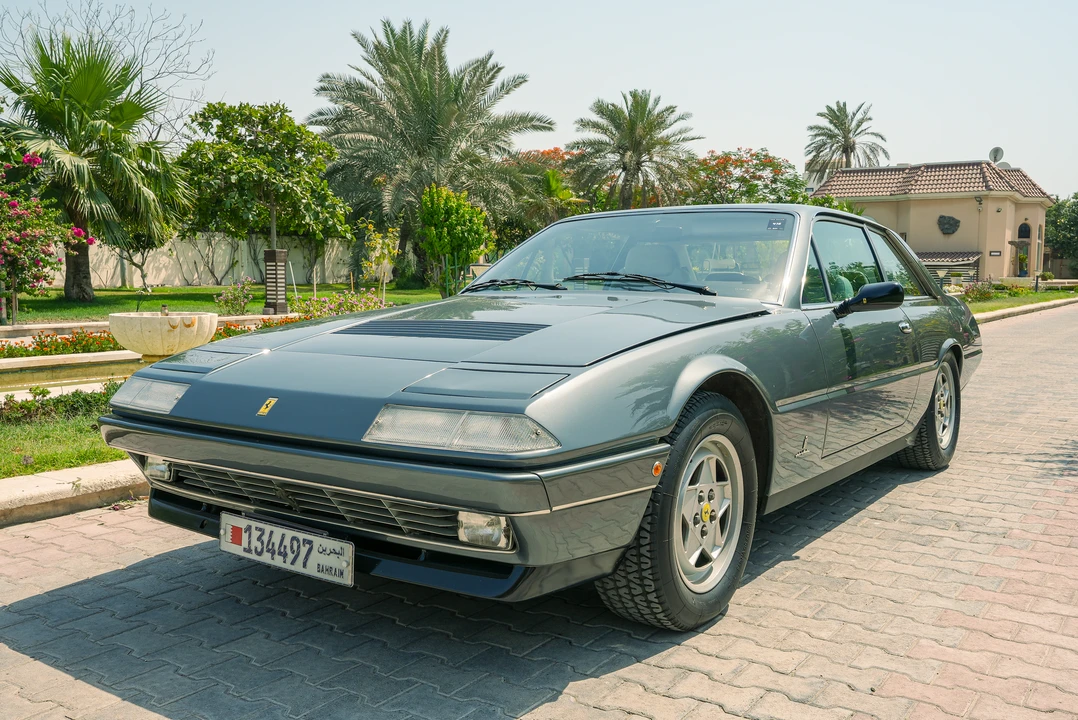 1988 Ferrari 412 - Image 20 of 31