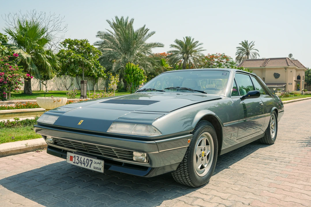 1988 Ferrari 412 - Image 21 of 31