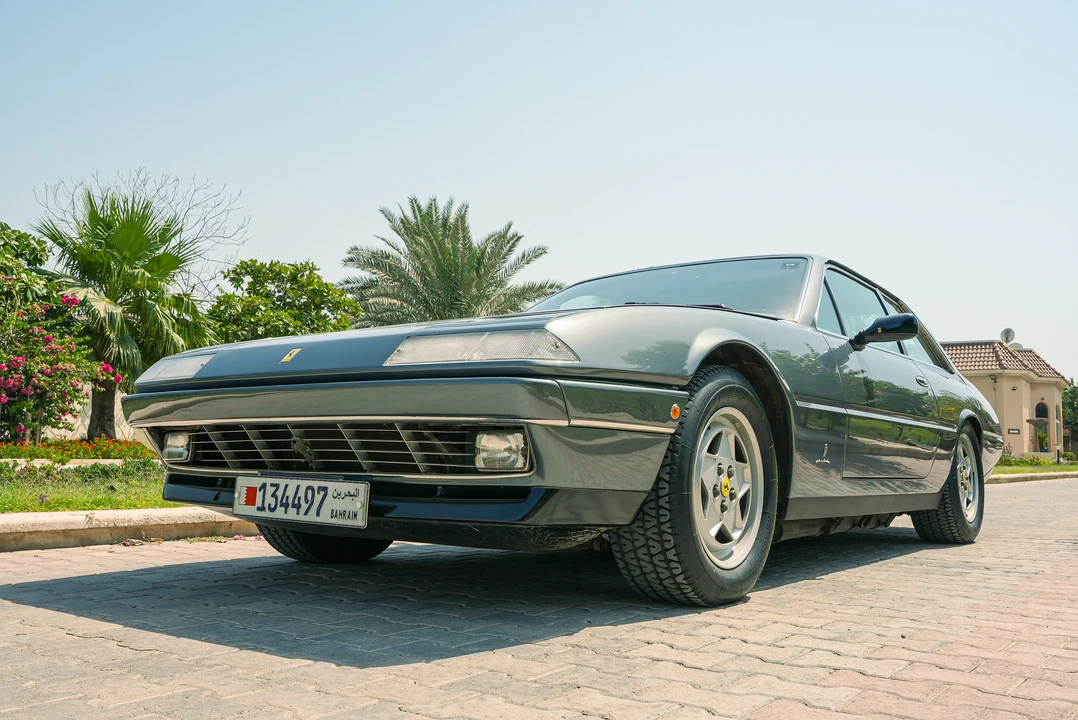 1988 Ferrari 412 - Image 22 of 31