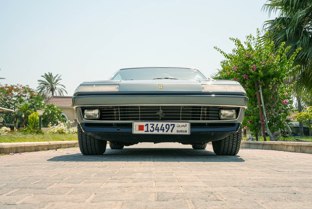 1988 Ferrari 412 - Image 24 of 31
