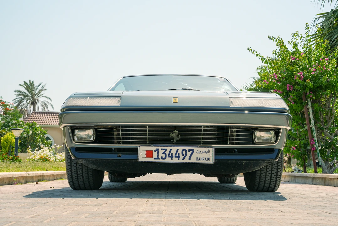 1988 Ferrari 412 - Image 25 of 31