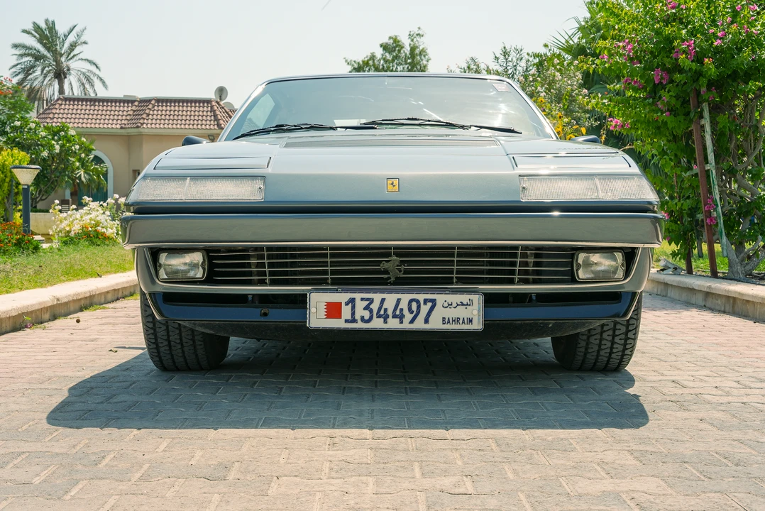 1988 Ferrari 412 - Image 2 of 31